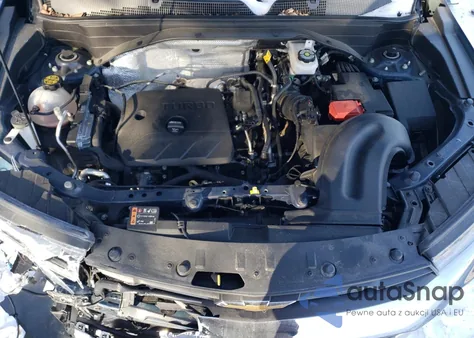 2021 Chevrolet Trailblazer Lt z USA, uszkodzony, nr VIN KL79MRSL4MB015714